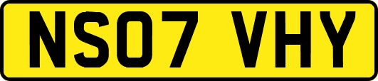NS07VHY