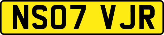 NS07VJR