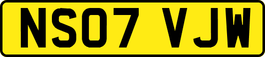 NS07VJW