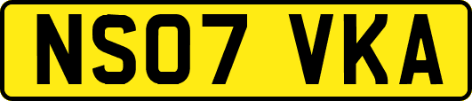 NS07VKA