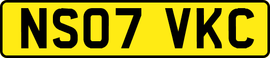 NS07VKC