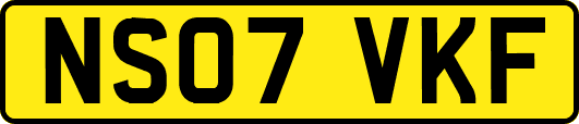 NS07VKF