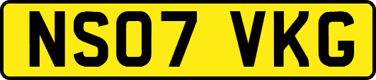 NS07VKG