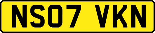 NS07VKN