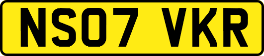 NS07VKR