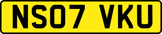 NS07VKU