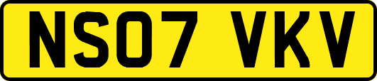 NS07VKV