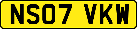 NS07VKW
