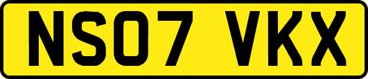 NS07VKX