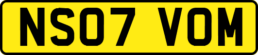 NS07VOM