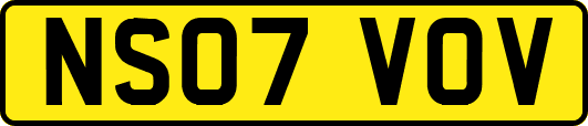 NS07VOV