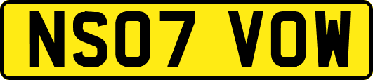 NS07VOW