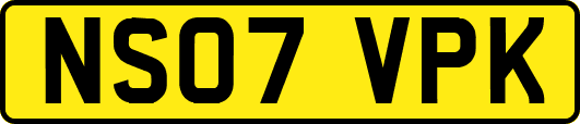 NS07VPK