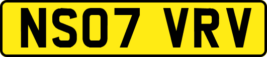 NS07VRV
