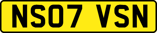 NS07VSN