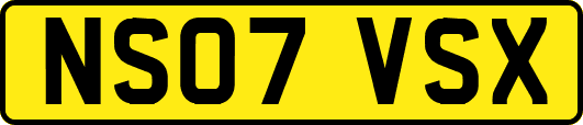 NS07VSX