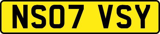 NS07VSY