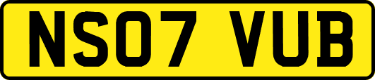 NS07VUB