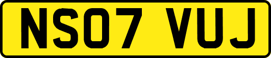 NS07VUJ