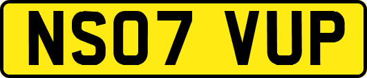 NS07VUP