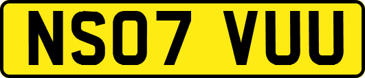NS07VUU