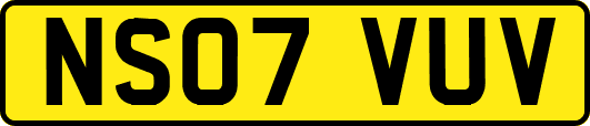 NS07VUV