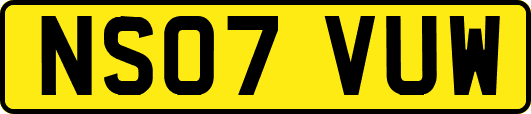 NS07VUW