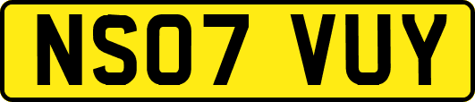 NS07VUY