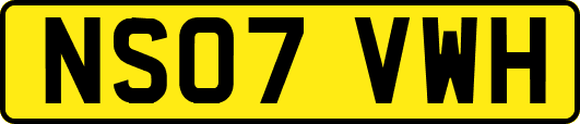 NS07VWH