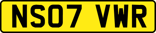 NS07VWR