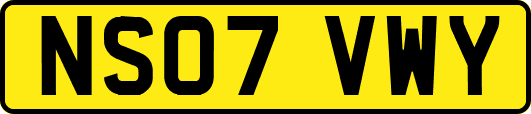 NS07VWY