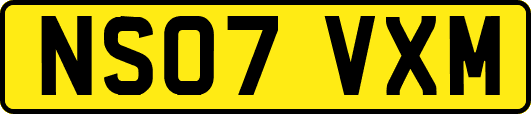 NS07VXM