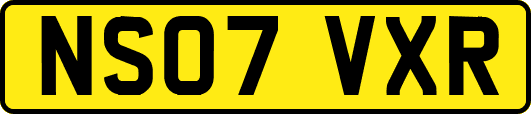 NS07VXR