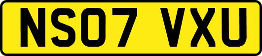 NS07VXU