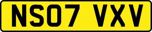 NS07VXV