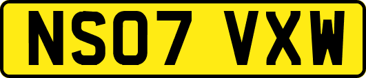 NS07VXW