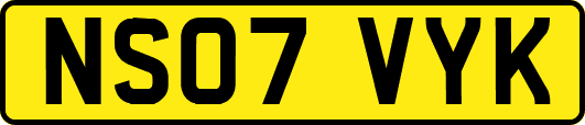 NS07VYK