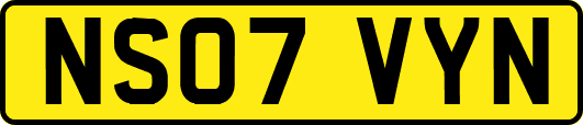 NS07VYN