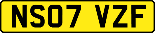 NS07VZF