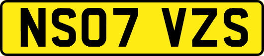 NS07VZS
