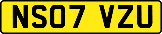 NS07VZU