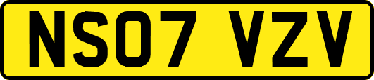 NS07VZV
