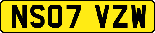 NS07VZW