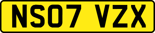 NS07VZX
