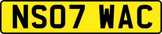 NS07WAC