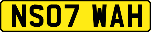 NS07WAH
