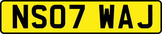 NS07WAJ