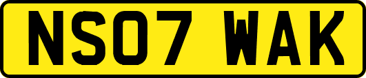 NS07WAK