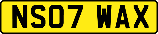 NS07WAX