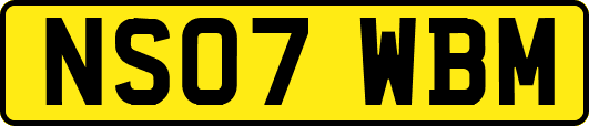 NS07WBM